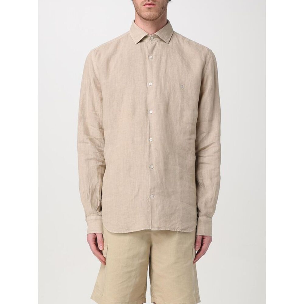 Brooksfield Shirt Men Rope